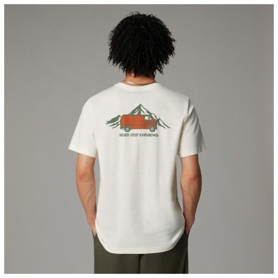 The North Face Ανδρική κοντομάνικη μπλούζα Outdoor Graphic Tee